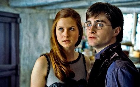 harry potter dating